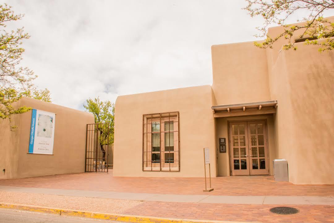 Georgia O'Keeffe Museum